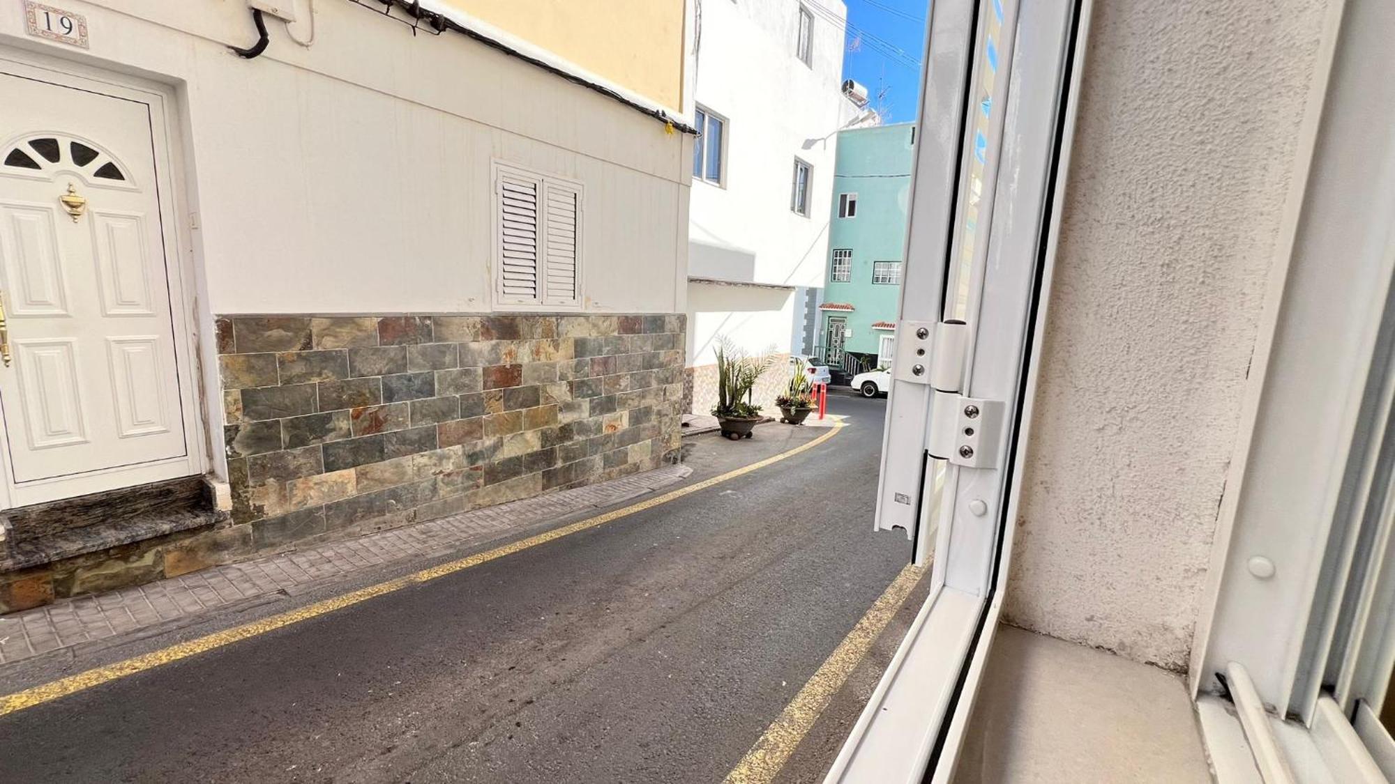 Alcamar Comfortable Apartment In The Center Of Alcala Exterior foto