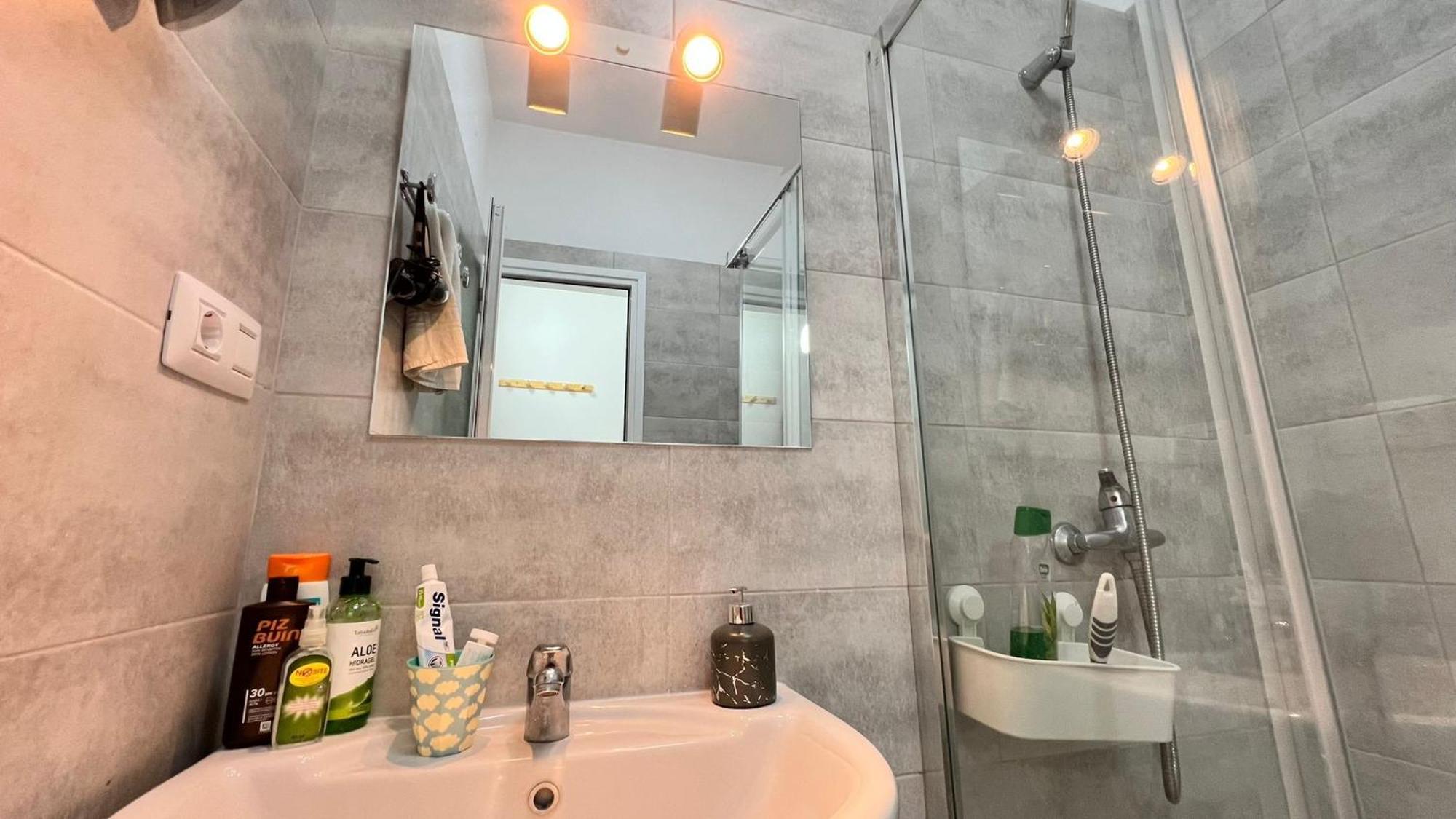 Alcamar Comfortable Apartment In The Center Of Alcala Exterior foto