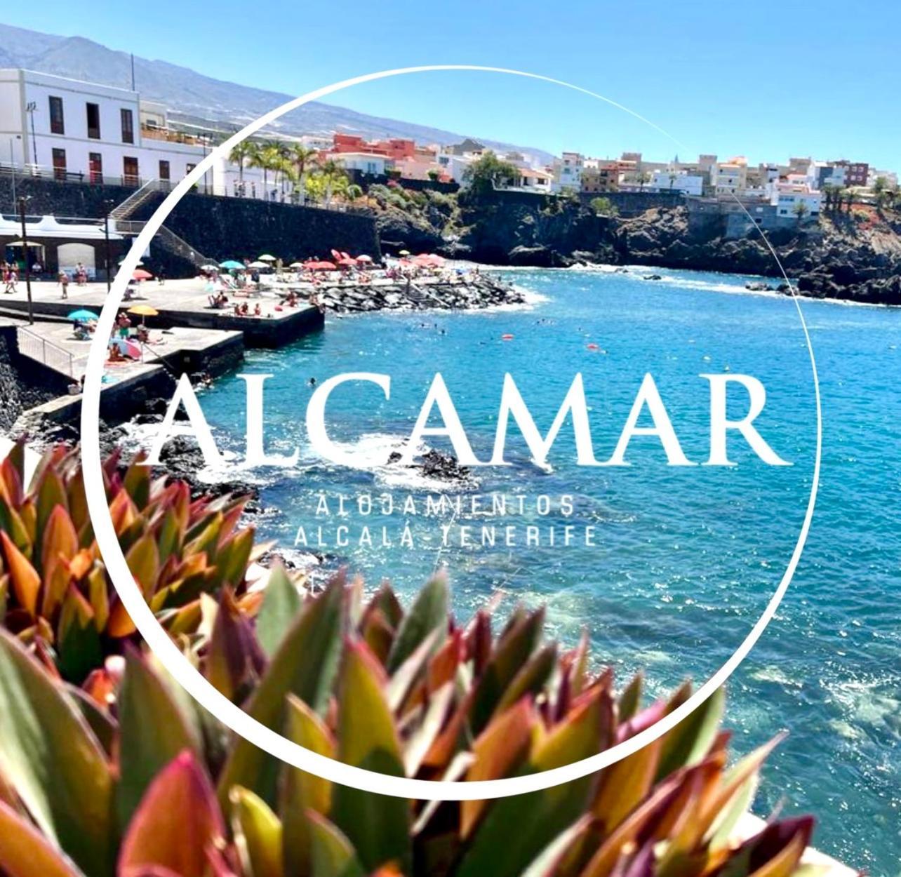 Alcamar Comfortable Apartment In The Center Of Alcala Exterior foto