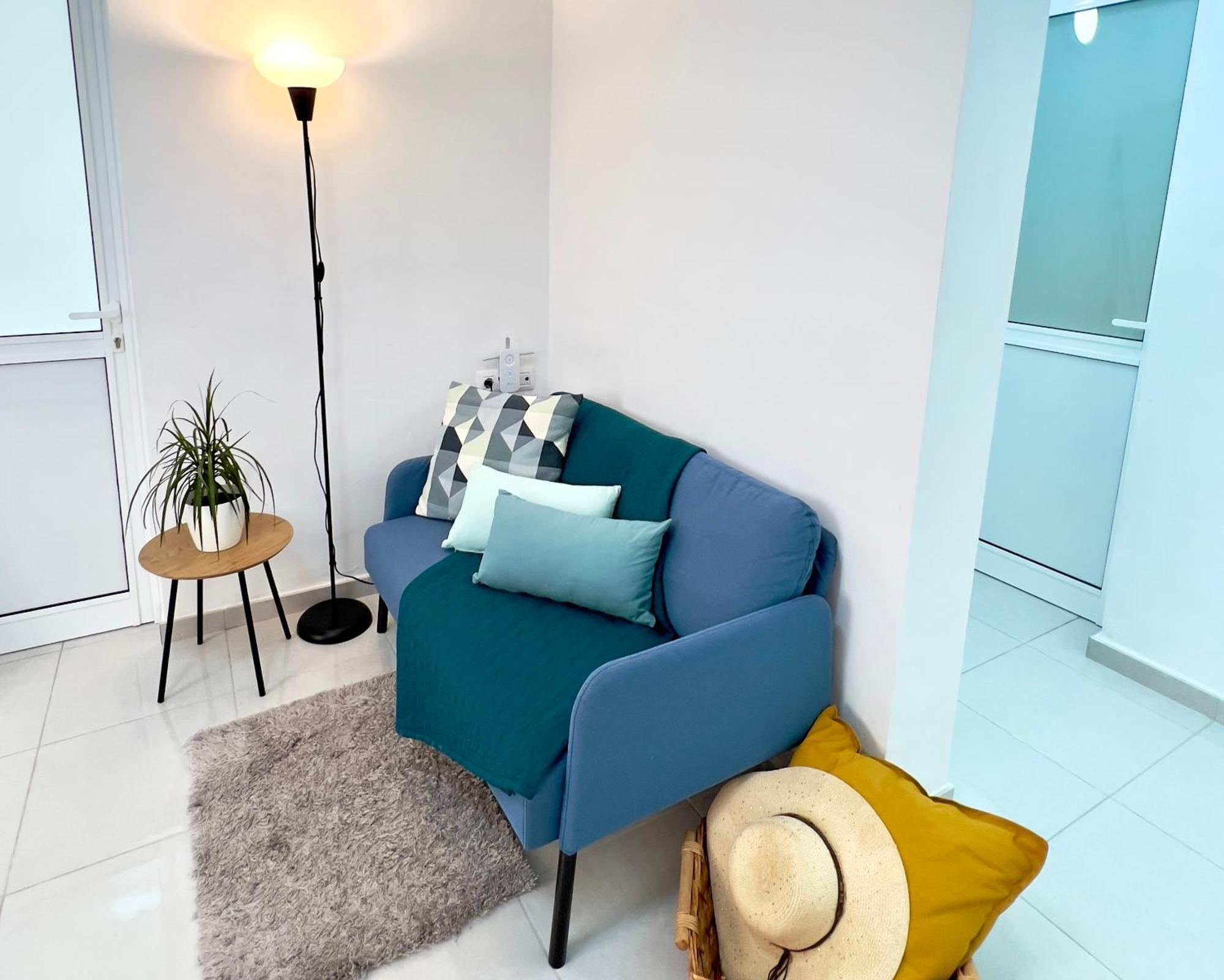 Alcamar Comfortable Apartment In The Center Of Alcala Exterior foto